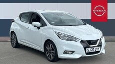Nissan Micra 1.0 IG-T 100 Acenta Limited Edition 5dr Petrol Hatchback
